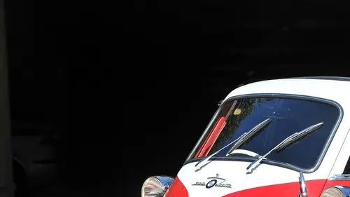 Photos de Occasions à saisir BMW Isetta
