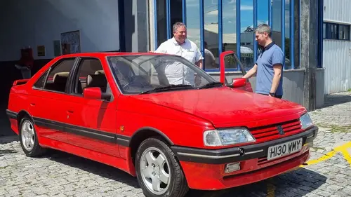 Occasions à saisir Peugeot 405