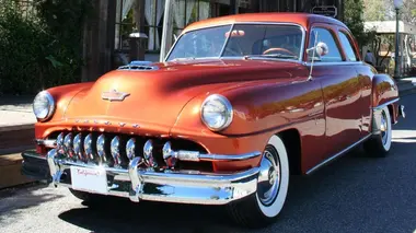 DeSoto Firedome