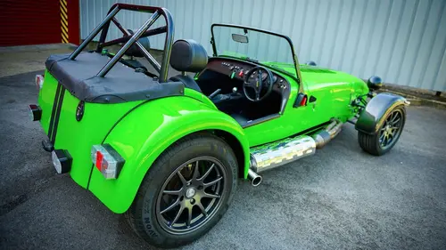 Occasions à saisir Caterham 7