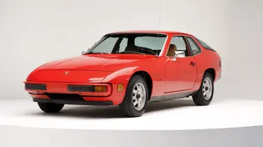 Occasions à saisir 1977 Porsche 924