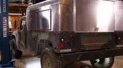 Occasions à saisir AM General Humvee 1992