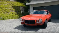 Occasions à saisir Camaro RS