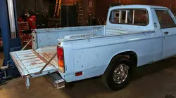 Occasions à saisir Chevrolet LUV 1980