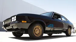 Occasions à saisir Mercury Capri MK2 1976