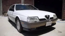 Occasions à saisir Alpha Romeo 164L 91
