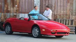 Occasions à saisir Lotus Elan M100