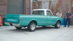 Occasions à saisir 1971 Chevrolet C-10 Truck Cheyenne
