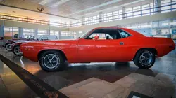 Occasions à saisir  S15E16 Plymouth Barracuda