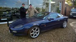 Occasions à saisir Aston Martin DB7