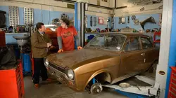 Occasions à saisir Ford Escort Mk1