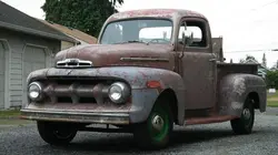 Occasions à saisir Ford F100, Seattle