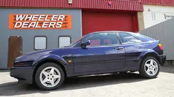 Occasions à saisir Volkswagen Corrado VR6