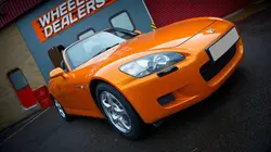 Occasions à saisir La Honda S2000