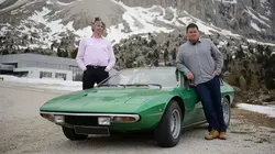 Occasions à saisir Lamborghini Urraco