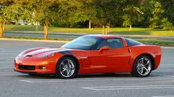 Occasions à saisir Chevy Corvette Z06 2002