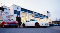 Occasions à saisir S01E04 TVR Cerbera