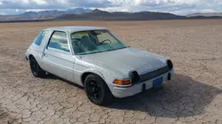 Occasions à saisir AMC Pacer - Californie