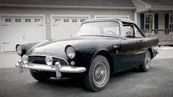 Occasions à saisir Sunbeam Alpine 1963