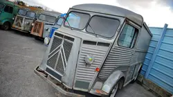 Occasions à saisir Le fourgon Citroën Type H