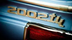 Occasions à saisir BMW 2002 tii : Californie