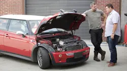 Occasions à saisir Mini Cooper S MC40 2004