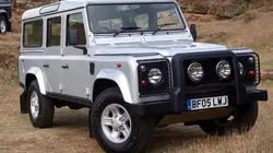 Occasions à saisir Land Rover IIA 1965