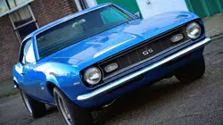 Occasions à saisir Chevrolet Camaro