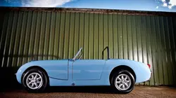 Occasions à saisir S08E04 Austin-Healey "Frogeye" Sprite