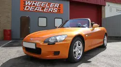 Occasions à saisir La Honda S2000