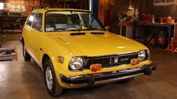 Occasions à saisir Honda CVCC 1977