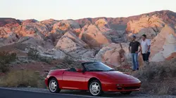 Occasions à saisir Lotus Elan M100