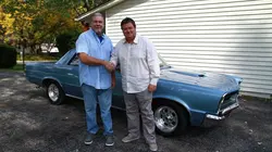 Occasions à saisir Pontiac GTO : direction Chicago