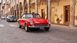 Occasions à saisir Fiat 124 Sport Spider
