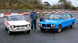 Occasions à saisir Triumph Dolomite Sprint
