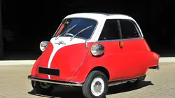 Occasions à saisir BMW Isetta
