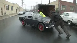 Occasions à saisir Triumph TR4