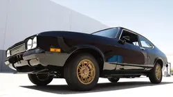 Occasions à saisir Mercury Capri MK2 1976