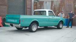 Occasions à saisir 1971 Chevrolet C-10 Truck Cheyenne