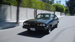 Occasions à saisir Mercury Capri MK2 1976