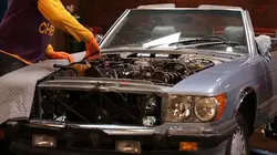 Occasions à saisir Mercedes-Benz 560 SL