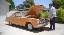 Occasions à saisir Barracuda de 1965 (Partie 1)