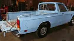 Occasions à saisir Chevrolet LUV 1980