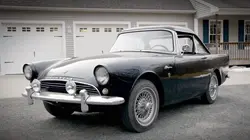 Occasions à saisir Sunbeam Alpine 1963