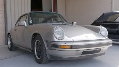 2000 Porsche 911/996 convertible