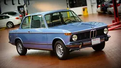 Occasions à saisir BMW 2002 tii : Californie