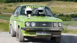 Occasions à saisir Ford Escort RS2000 : une voiture de rallye en streaming