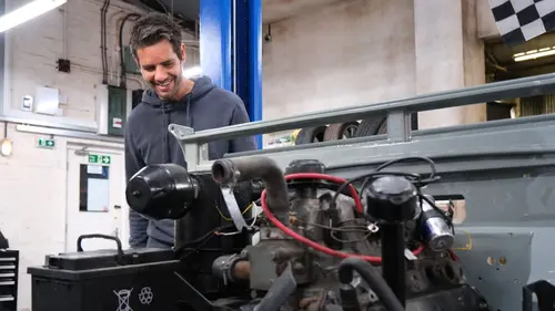 Occasions à saisir Land Rover Series 1 en streaming