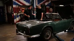 Occasions à saisir Triumph TR4