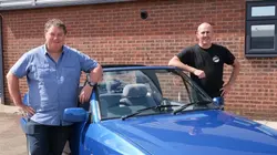 Occasions à saisir Ford Escort XR3i